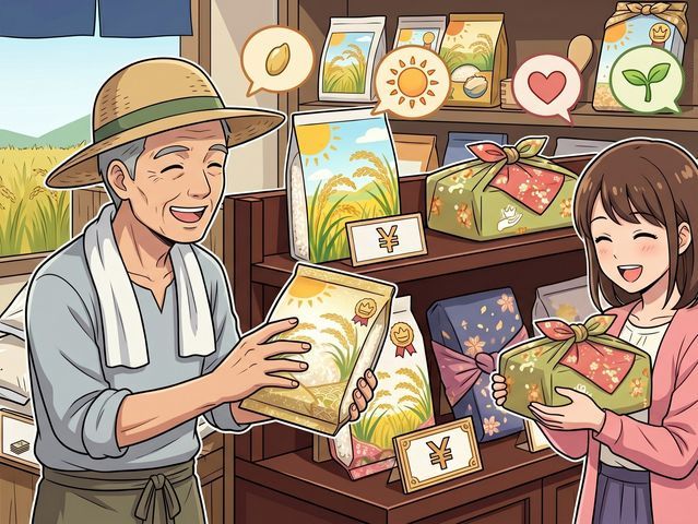 お米が高いを正当化する