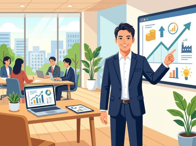 事業転換と成長を加速させる:M&Aと新事業進出の戦略的ポジショニング