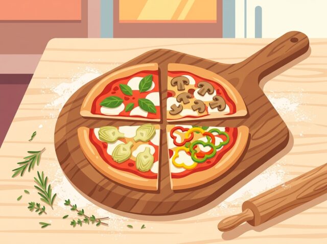 家庭用オーブンで「お店の味」を再現する本格マルゲリータ【ピザ完全攻略ガイド】