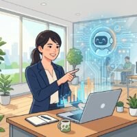 AIエージェントが自律的に組織を動かす時代へ