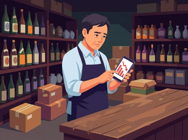 【中小酒屋】価格競争から抜け出し顧客とのきずなで稼ぐための戦略的ロードマップ