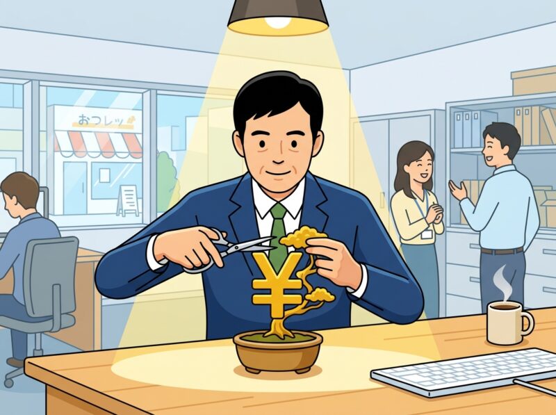 株価6万円でも倒産急増の怪。2026年春、中小企業を蝕む「複合的危機」の正体と今すぐ着手すべき利益防衛策