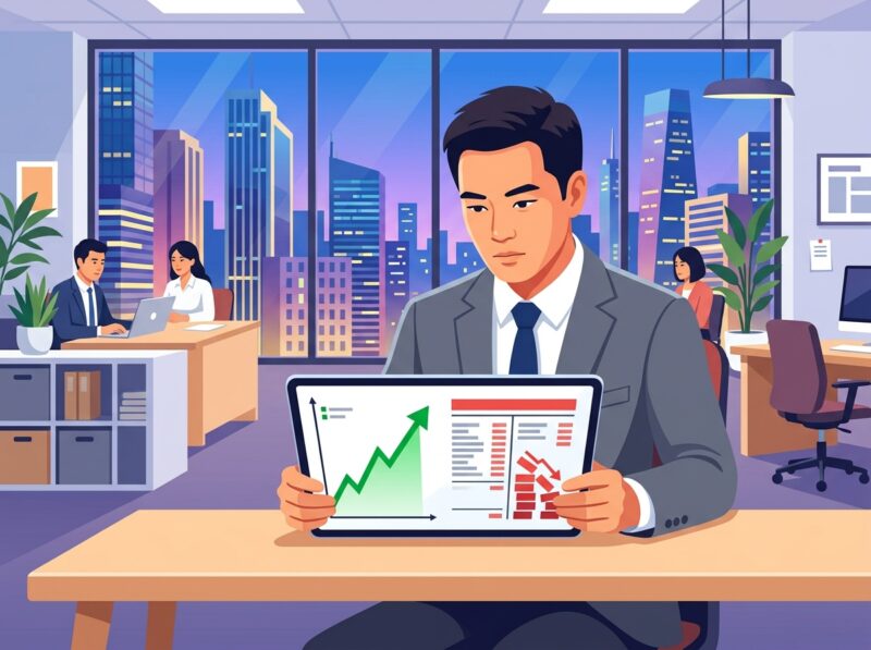 株価6万円でも倒産急増の怪。2026年春、中小企業を蝕む「複合的危機」の正体と今すぐ着手すべき利益防衛策