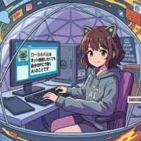 ローカルAI