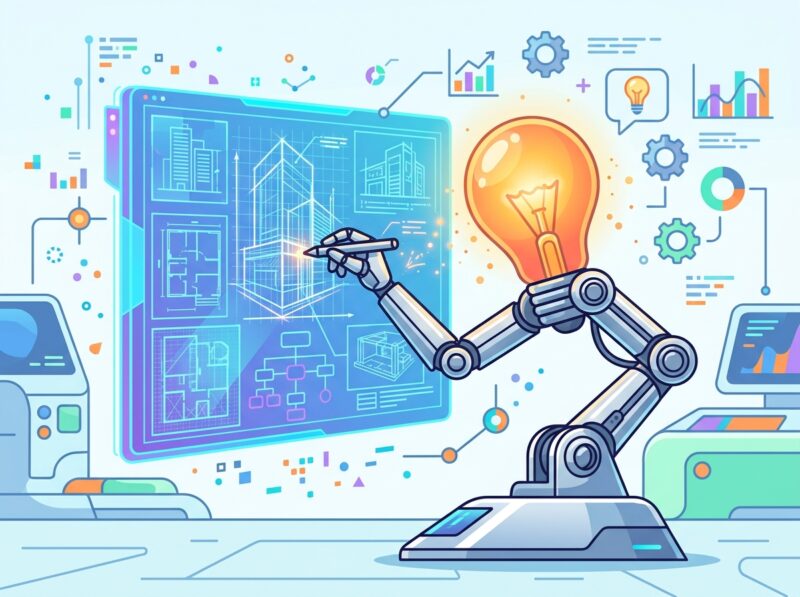 生成AIの現在地を読み解く！「しゃべる・調べる・考える」で理解する「LLM・ベクトル型・推論型AI」