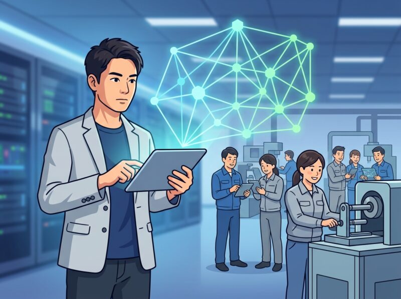 生成AIの現在地を読み解く！「しゃべる・調べる・考える」で理解する「LLM・ベクトル型・推論型AI」