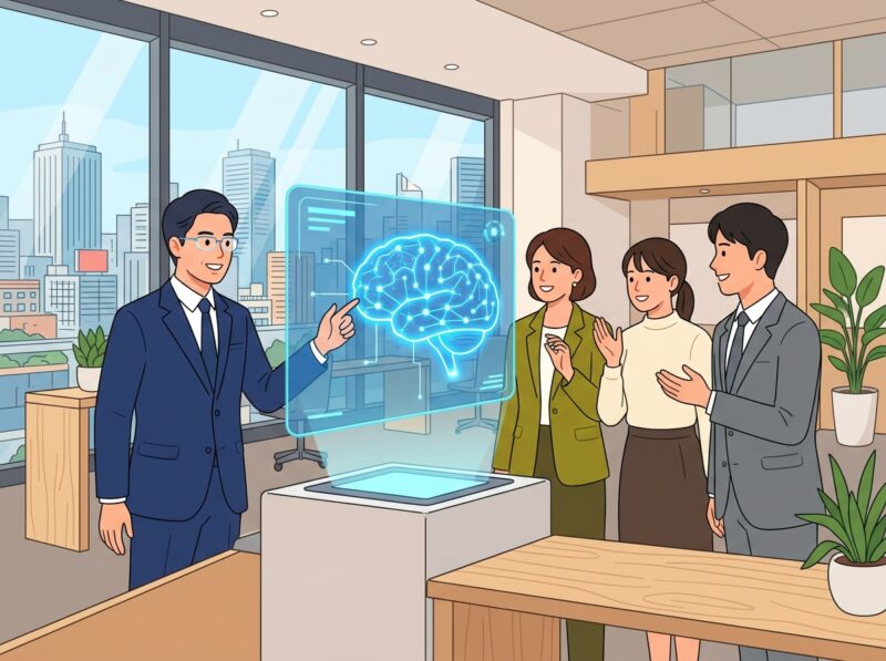 日本のAIが目指す「汎用性能」を超えた「信頼と実務」の未来