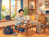 仕入れて売るだけでは生き残れない業界研究その３【街の電器屋】家電を売るな安心を売れ！究極の「御用聞き」によるLTV最大化戦略