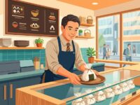 まちのお米屋さんピボット戦略