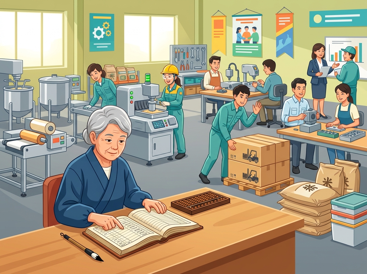 まちのお米屋さんピボット戦略