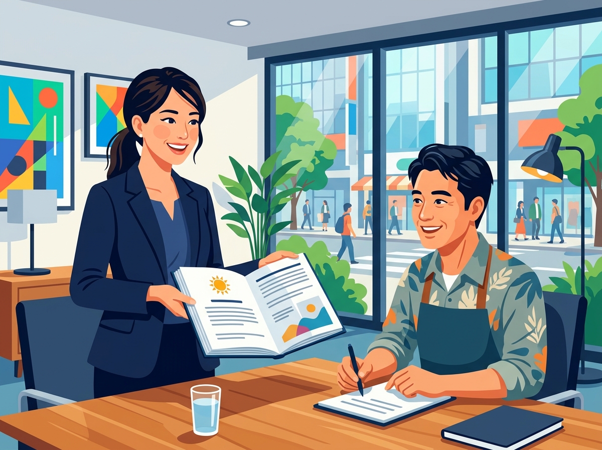 まちのお米屋さんピボット戦略