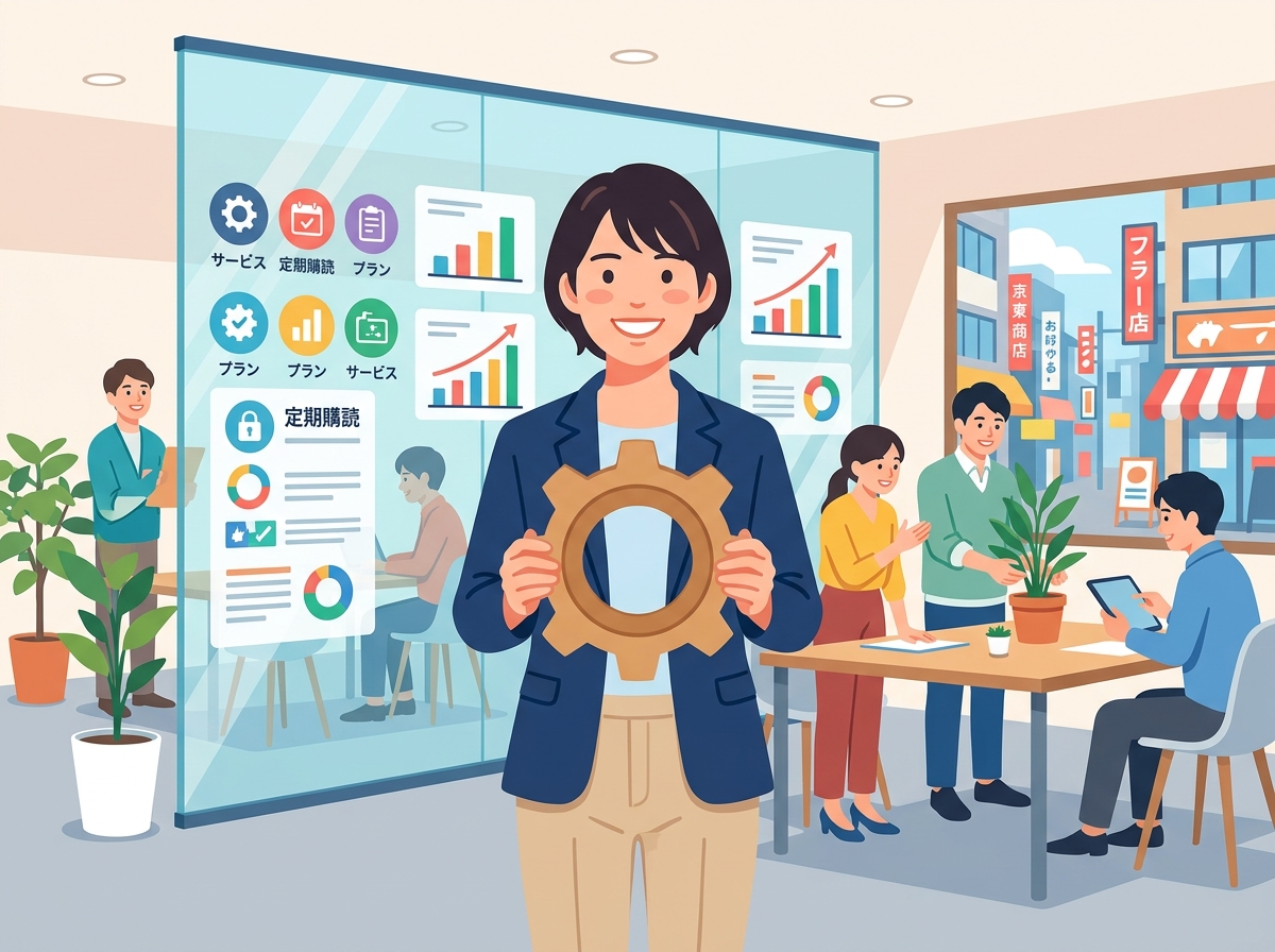 【町の自転車屋】自転車を売るな安心なサイクルライフを売れ