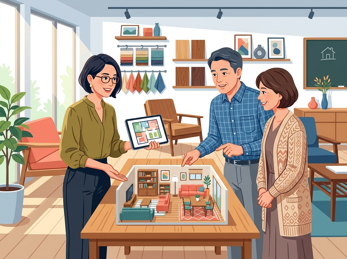 【町の家具屋】家具を売るな暮らしを設計せよ！「市場は残るのに店だけ消える」中小家具屋のリポジショニング戦略