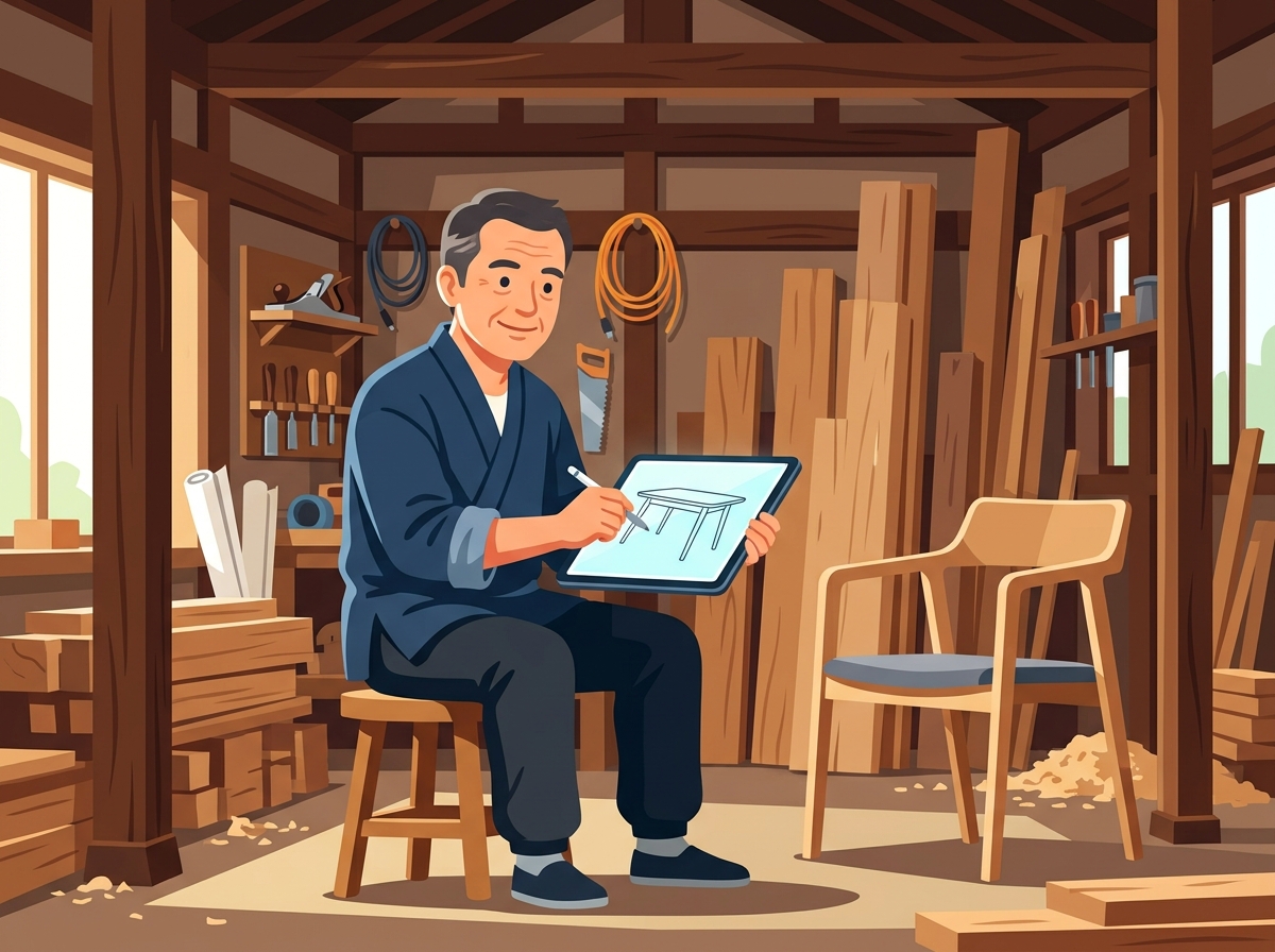 【町の家具屋】家具を売るな暮らしを設計せよ！「市場は残るのに店だけ消える」中小家具屋のリポジショニング戦略