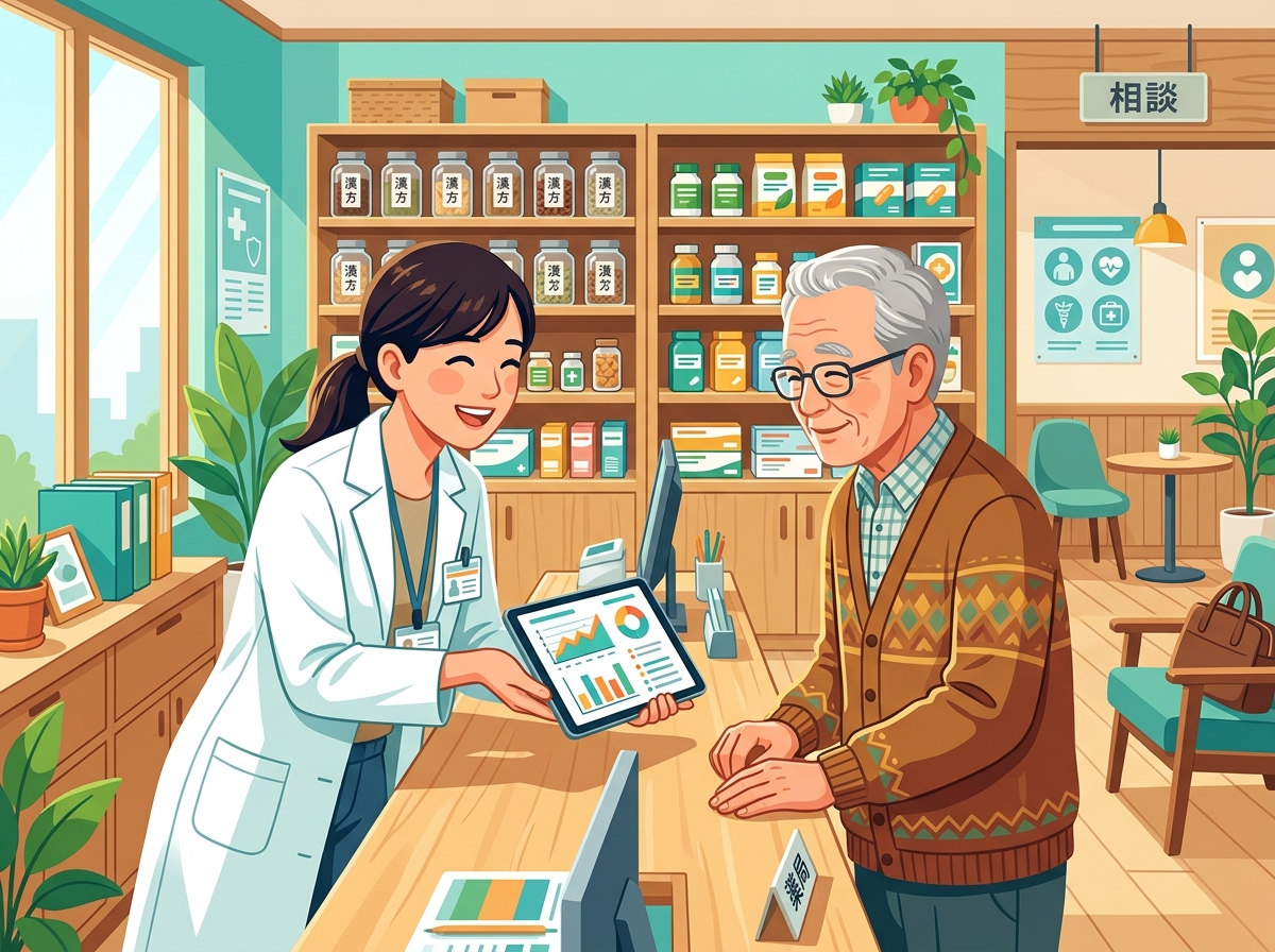 【薬屋】薬を売るな健康相談を売れ！「成長市場の倒産過去最多」を生き抜く中小薬局のリポジショニング戦略