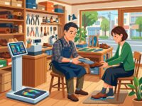 【靴屋】靴を売るな、歩く喜びを売れ！「仕入れて売るだけ」で詰んだ町の靴屋が生き残るためのリポジショニング戦略