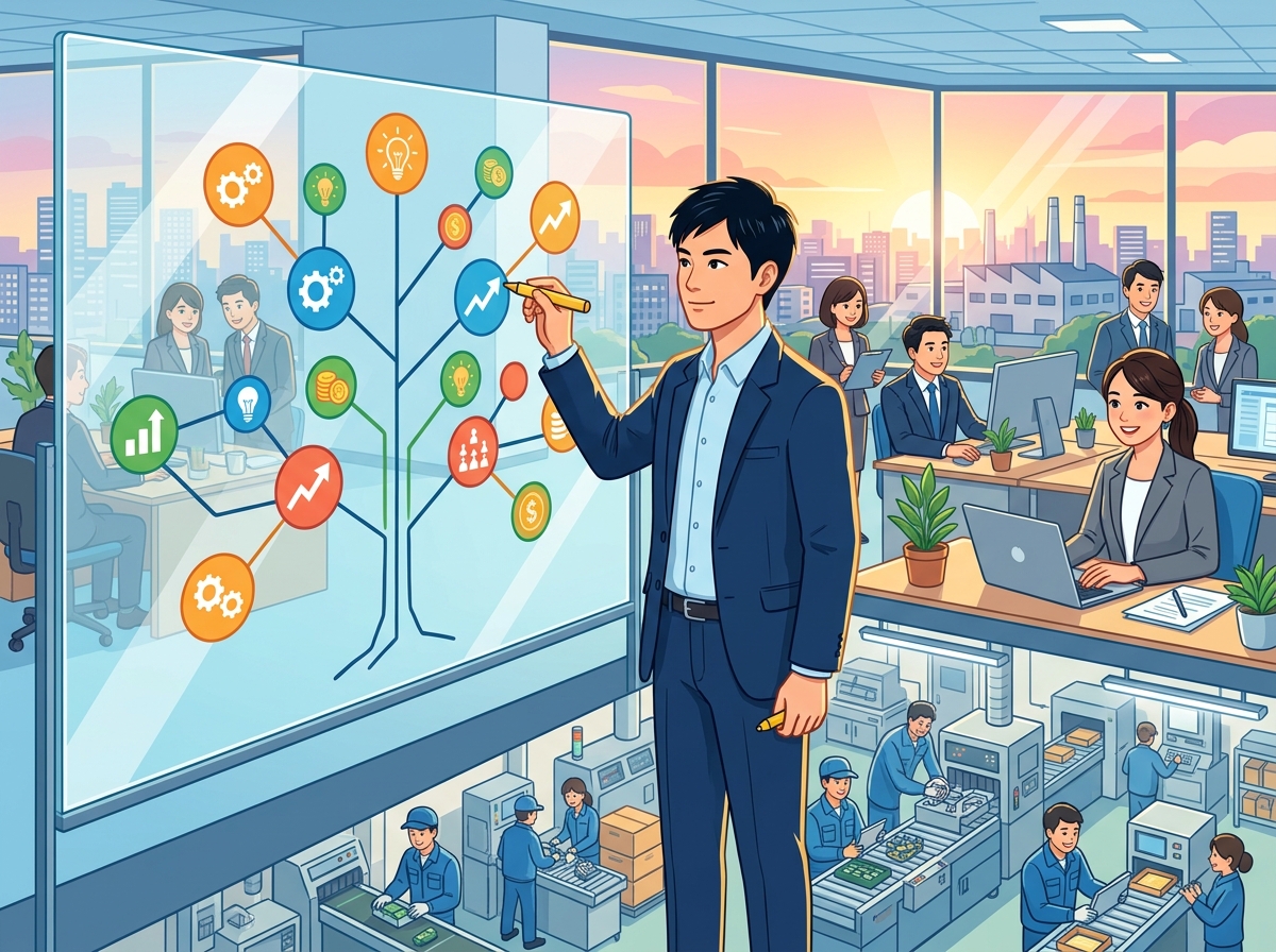 日本企業がOKRで組織を劇的に変えるための「脱・減点主義」ロードマップ