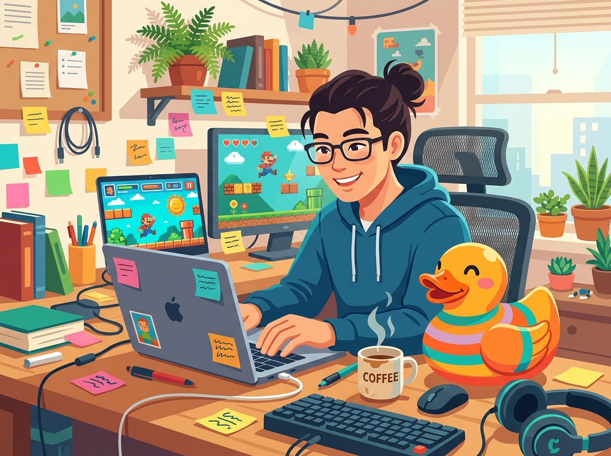 AIアプリ開発デビューは「クソゲー」から!おみくじやミニゲームから学ぶ「創造的余白」が成長のカギです