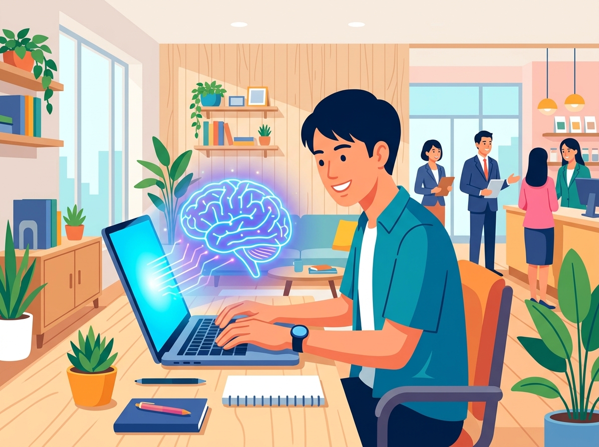 Meta FAIR「Free Transformer」を徹底検証!AIの脳構造を変えるアーキテクチャと小型ローカルAIへのインパクト