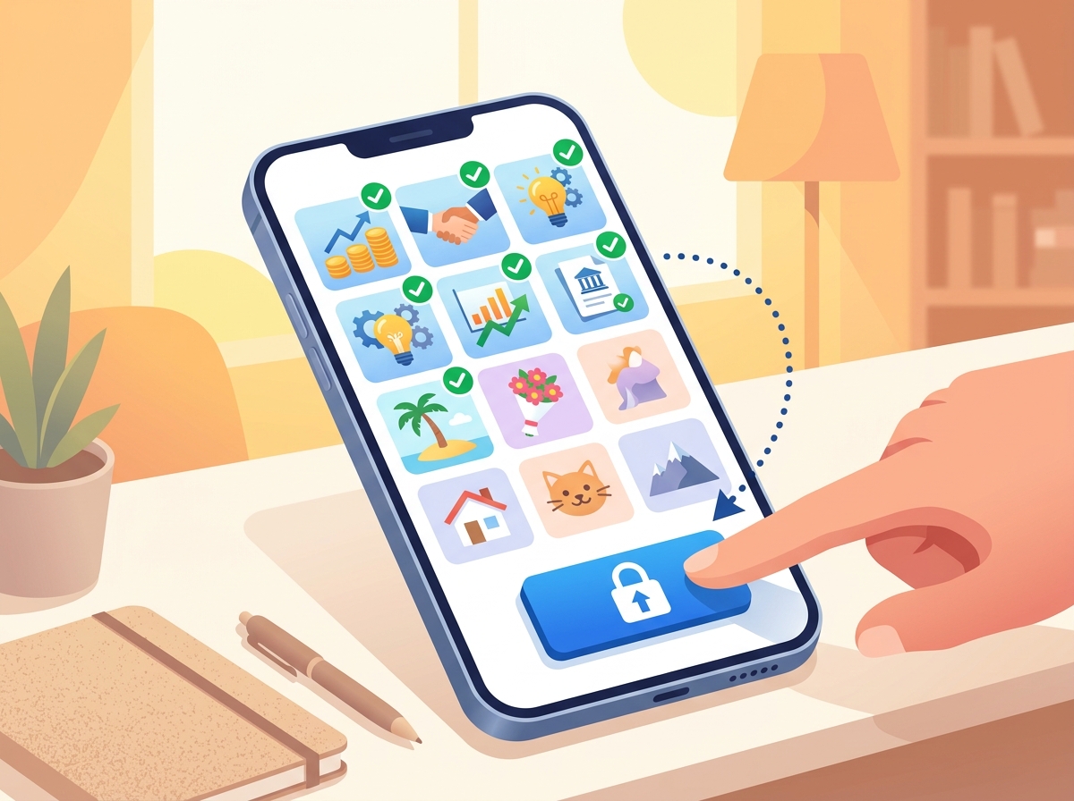 iPhoneのプライバシーを守る!「手動アップロード」による業務用写真の管理ルール