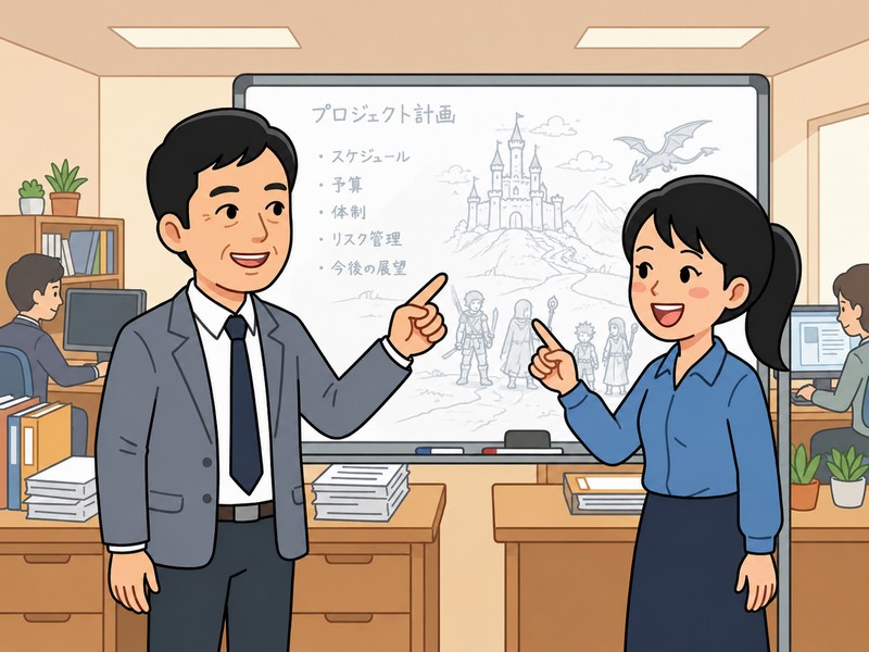 ドラクエ12が開発リスタート!新サブタイトル『夢の彼方へ』が告げる「ダーク路線」から「王道・原点回帰」への大英断を、40周年の祝杯を片手に徹底考察