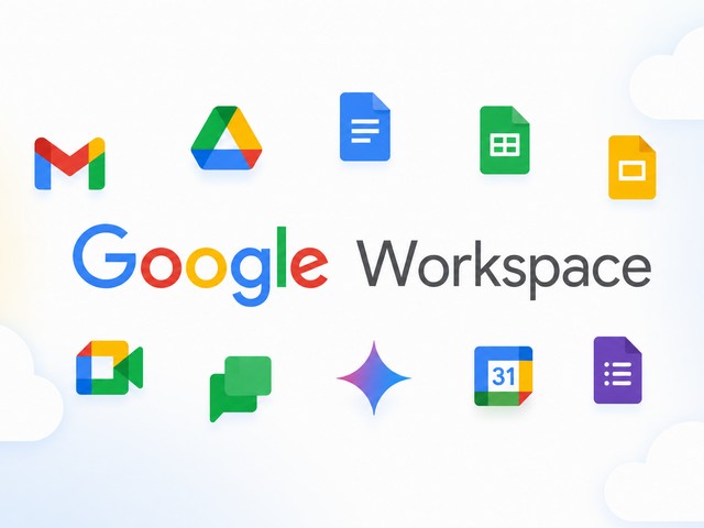 GoogleWorkspaceのイメージ画像