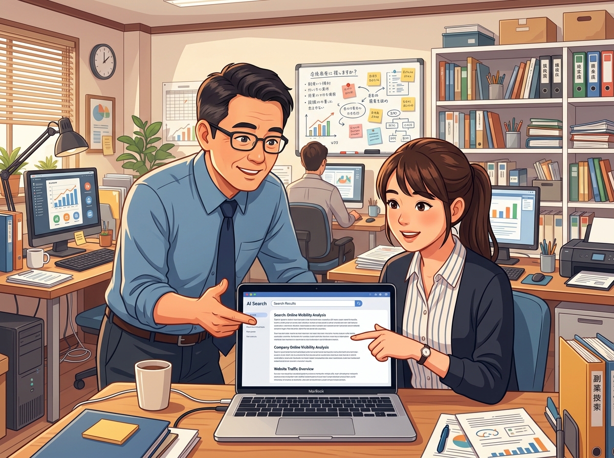 自作自演のGEO対策に警告！Googleが問題視する「不自然なブランド言及（Inauthentic Mentions）」のリスクと、AI検索時代に生き残る本質的アプローチ