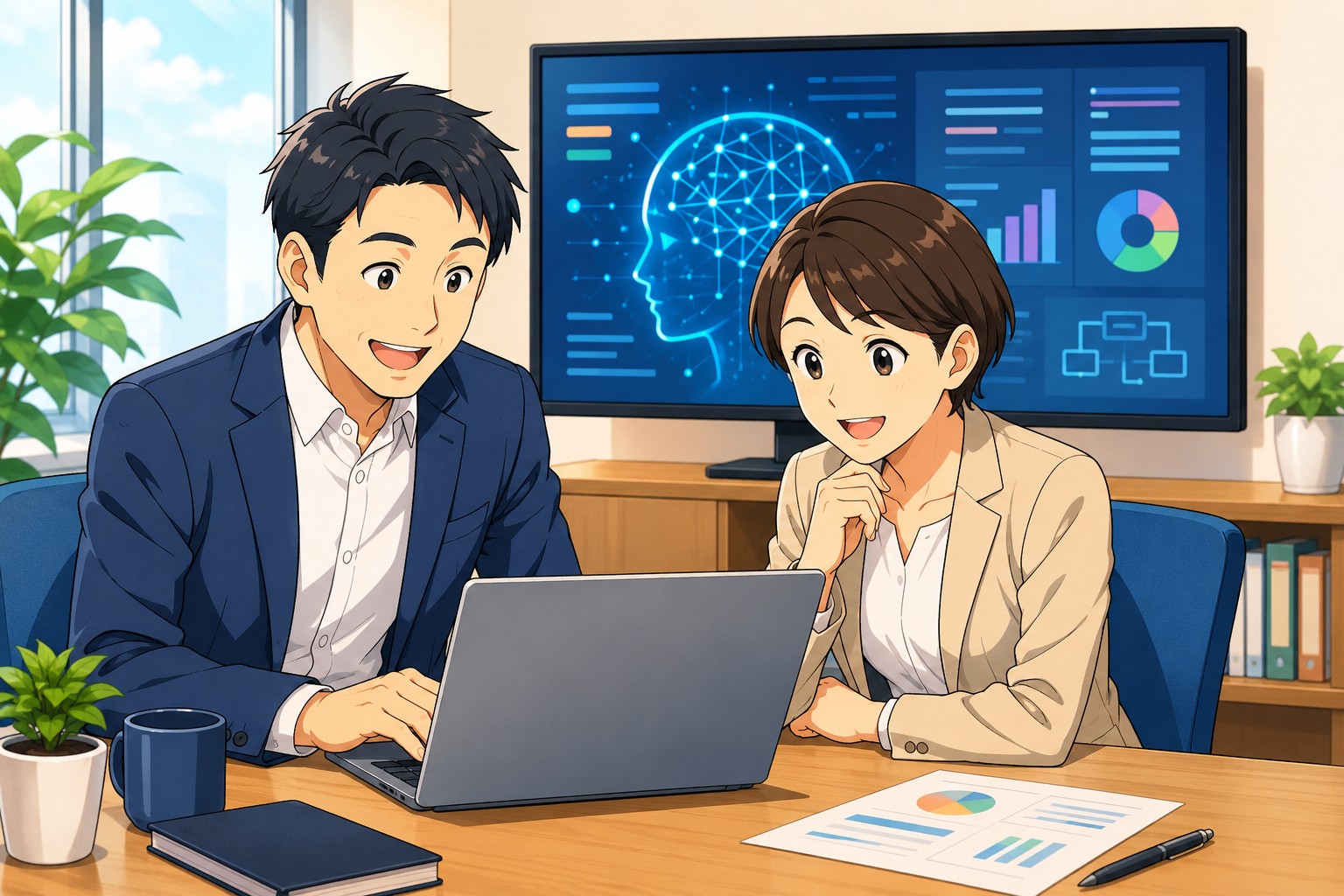 中小企業でもローカルAIを使える時代へ
