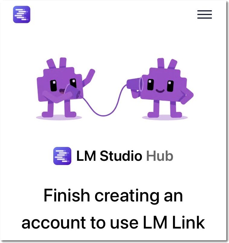 LMstuidioのHUB　LINK