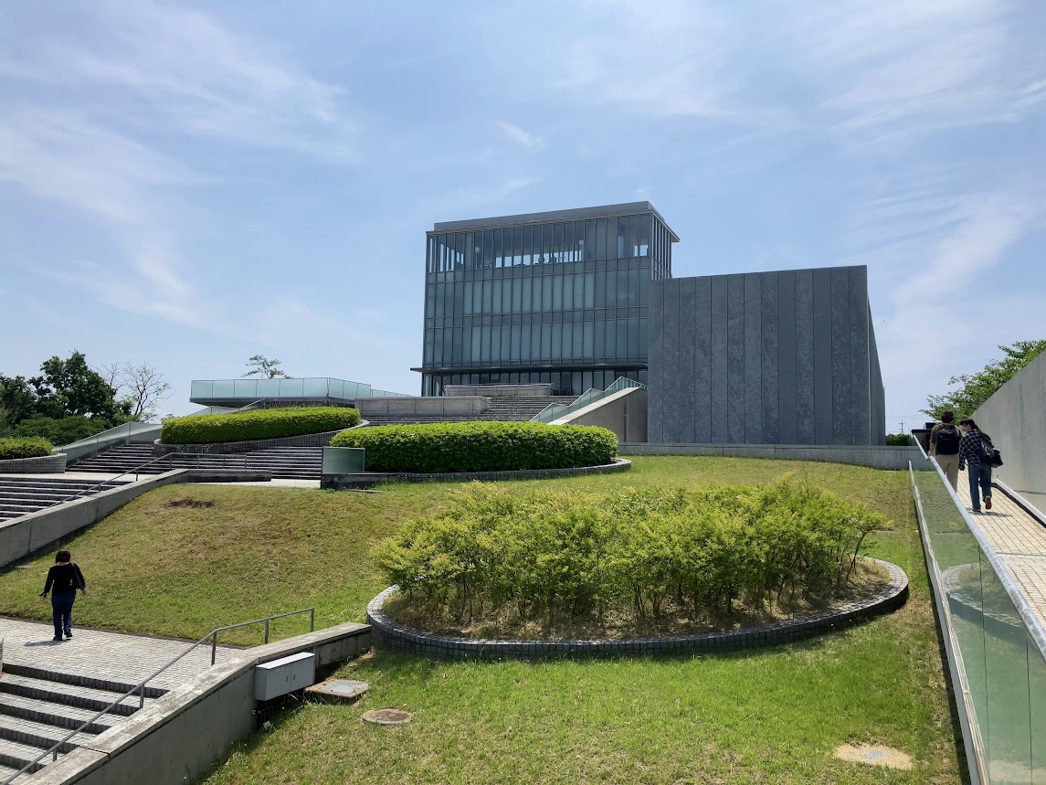 本日の西田幾多郎記念哲学館