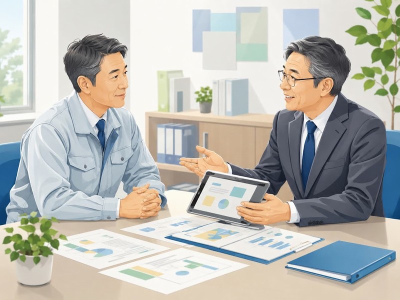 中小企業の経営者さんには公的支援機関が運営する経営相談のしくみが用意されています、ほとんどが無料で相談可能です