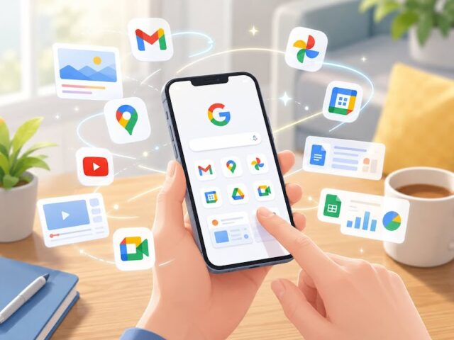 Google WorkspaceのAI進化がすごい!「Workspace Studio」で毎朝のタスクを完全自動化しましょう