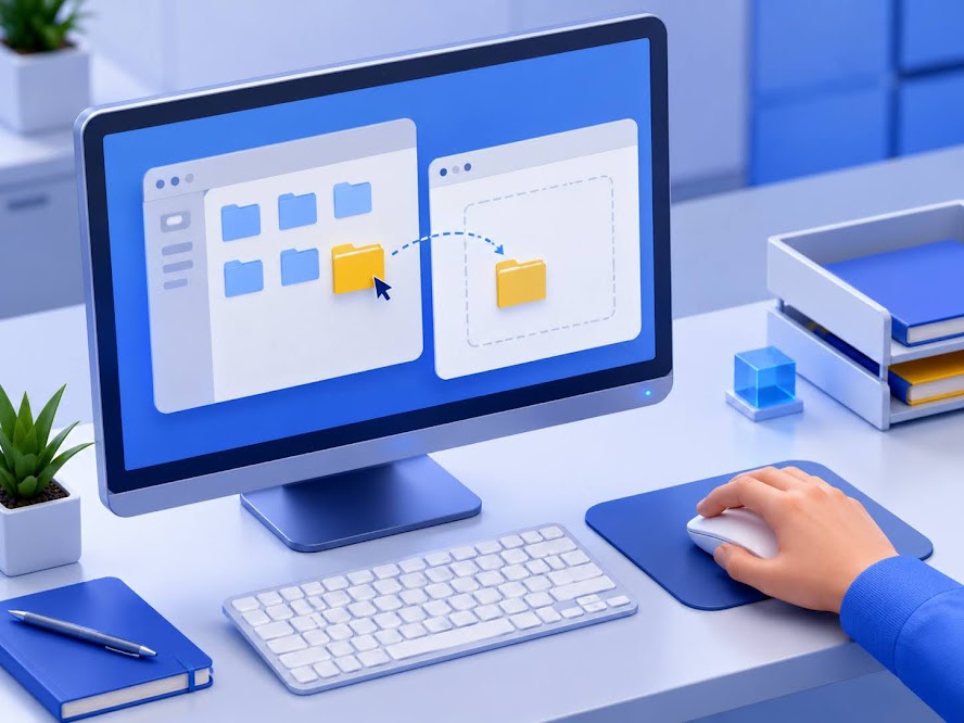 DropboxからGoogleドライブへの移行