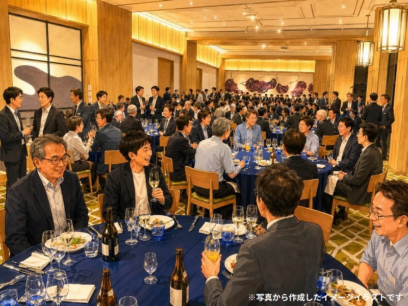 石川県中小企業診断士会15周年、2026年6月19日開催の総会と懇親会に参加しました