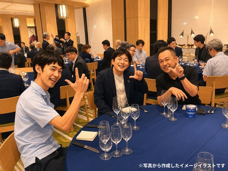 石川県中小企業診断士会15周年、2026年6月19日開催の総会と懇親会に参加しました