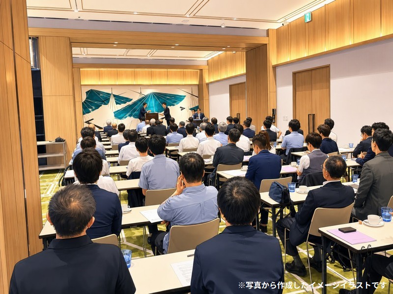 石川県中小企業診断士会15周年、2026年6月19日開催の総会と懇親会に参加しました