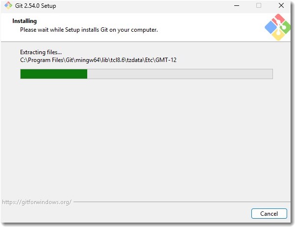 ClaudCode導入のためにGitインストール解説