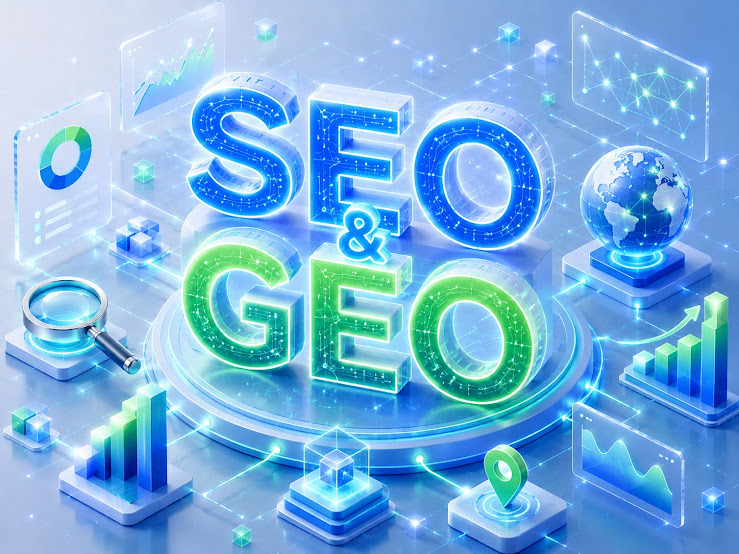 SEOGEO+GA4分析アプリの診断結果