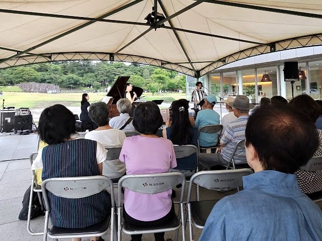 しいのきサマーコンサート