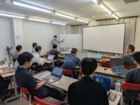AIエージェント勉強会の様子