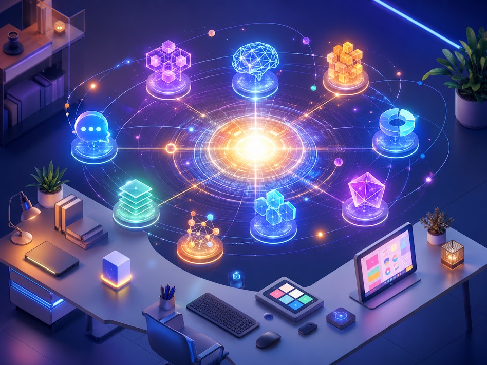 「最強のAI」を探すより使い分けが重要だと考えます【中小企業のAIオーケストレーション入門】