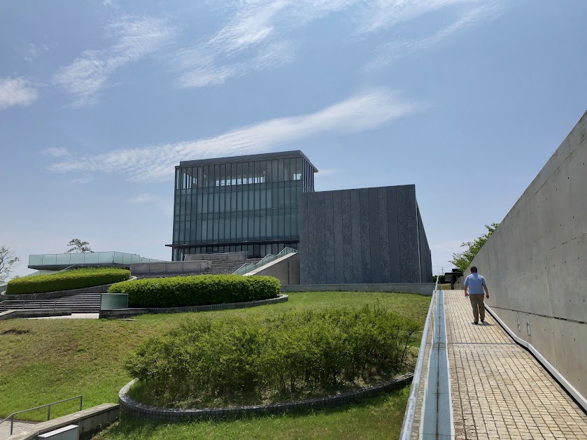 西田幾多郎記念哲学館
