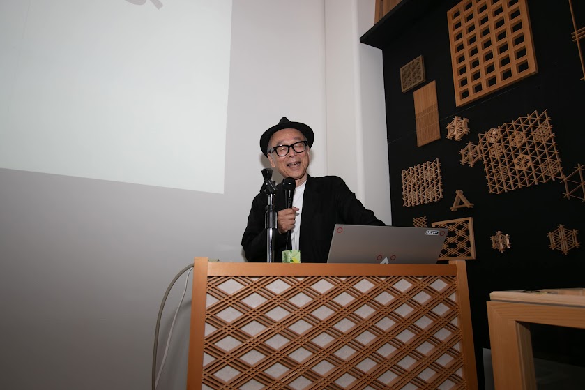 遠田幹雄がタニハタさんで講演