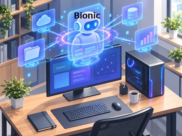 LM Studioの開発元が2026年7月16日に公開したオープンモデル専用のAIエージェントアプリ「Bionic」検証結果は当面見送り