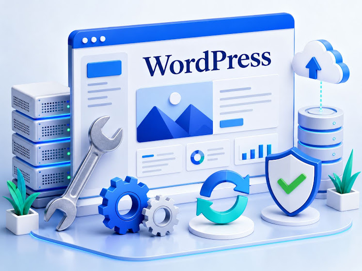 WordPressをメンテナンス、「永続オブジェクトキャッシュ(APCu)」導入によるパフォーマンス改善も実現しました