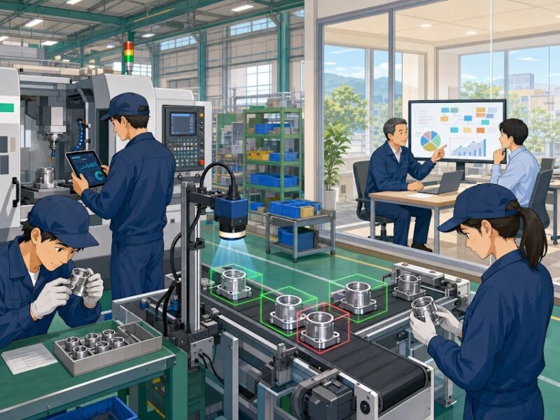 2026年版中小企業白書の概要と「AI活用事例」が豊富なので紹介します