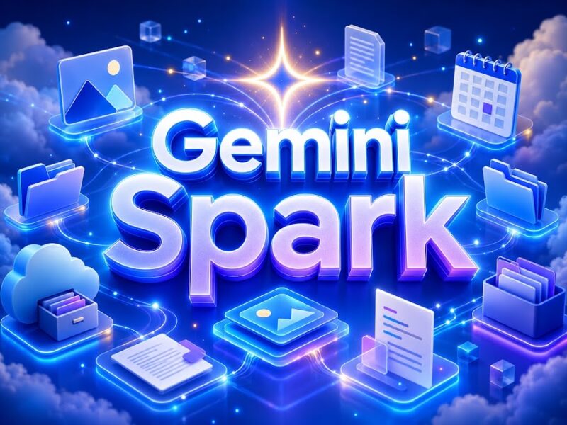 Gemini Sparkは仕事用Googleアカウントで使えるのか｜2026年8月時点の公式情報を検証し、ドライブの写真から週報を作らせる手順まで