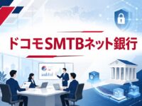 「住信SBIネット銀行」→「ドコモSMTBネット銀行」