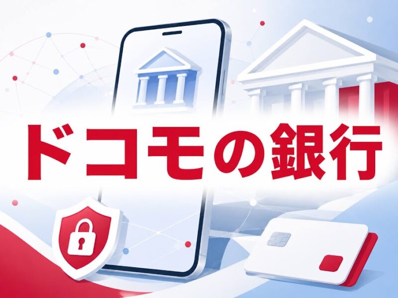 「住信SBIネット銀行」→「ドコモSMTBネット銀行」