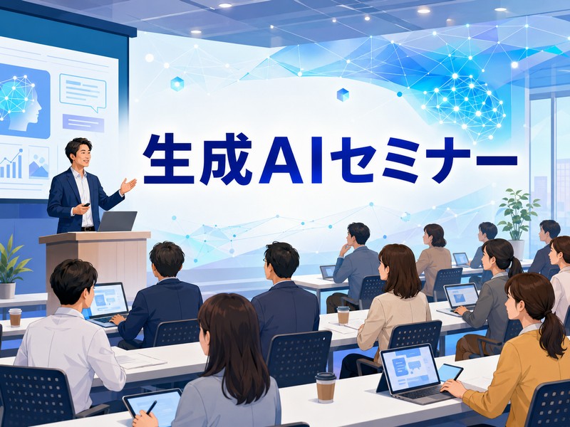 生成AIセミナー